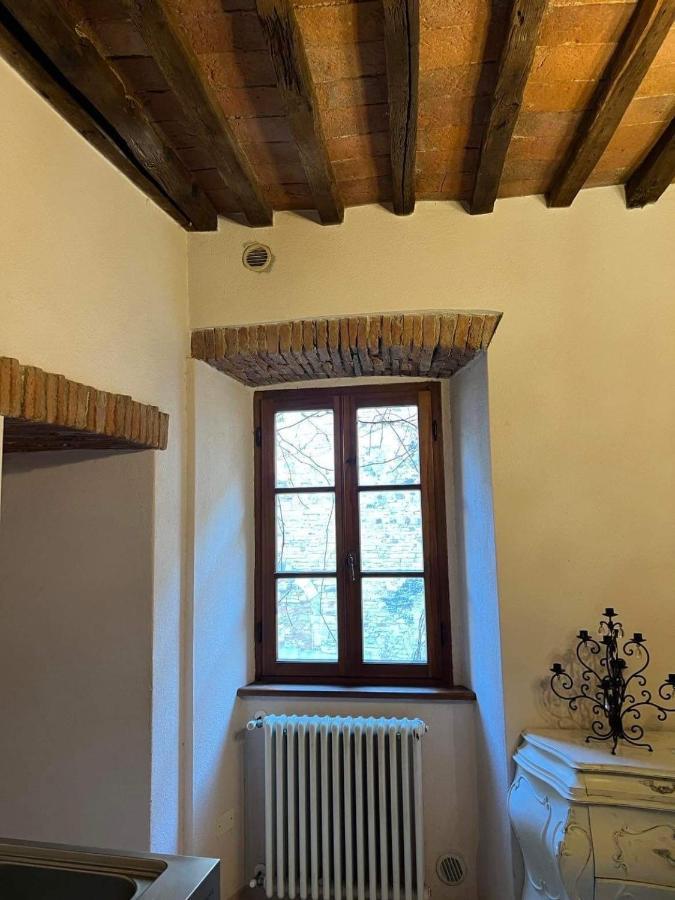 La Piazzetta Toscana B&B Campiglia Marittima Exterior foto