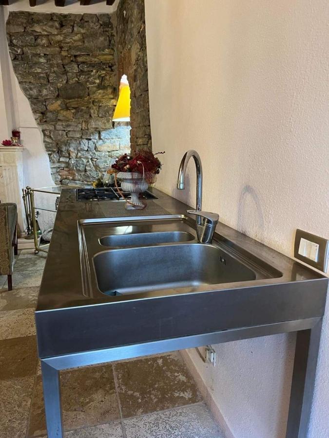 La Piazzetta Toscana B&B Campiglia Marittima Exterior foto