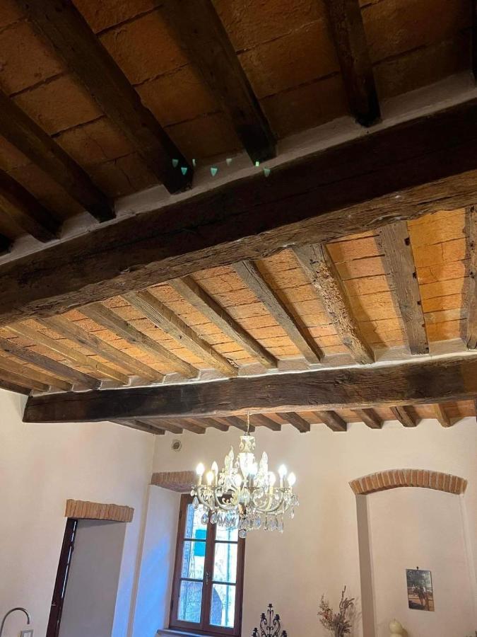 La Piazzetta Toscana B&B Campiglia Marittima Exterior foto