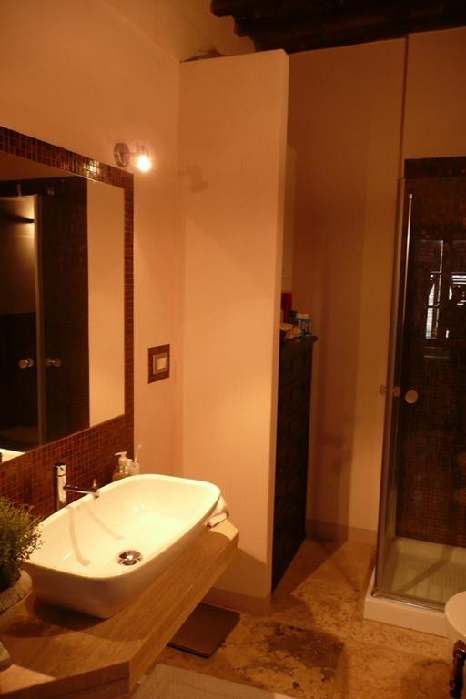 La Piazzetta Toscana B&B Campiglia Marittima Zimmer foto