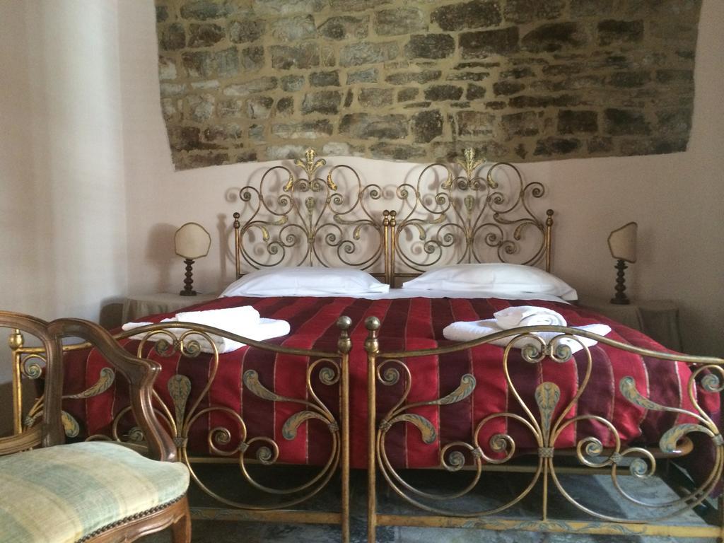 La Piazzetta Toscana B&B Campiglia Marittima Zimmer foto