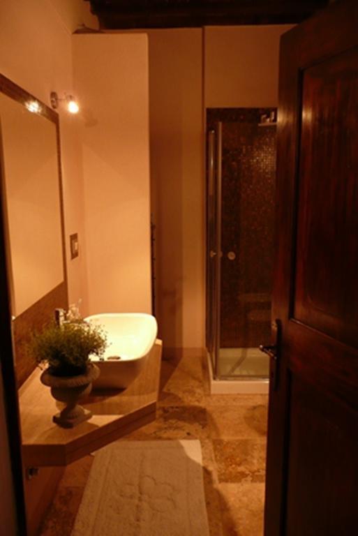 La Piazzetta Toscana B&B Campiglia Marittima Zimmer foto