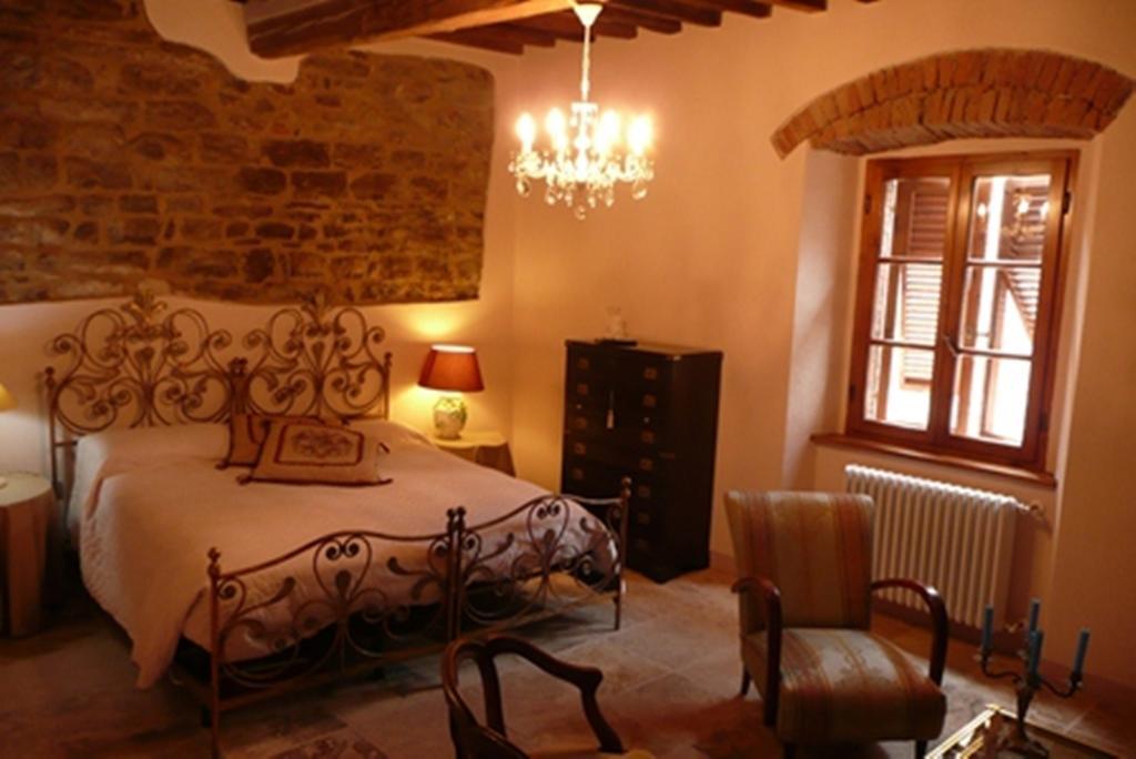 La Piazzetta Toscana B&B Campiglia Marittima Zimmer foto