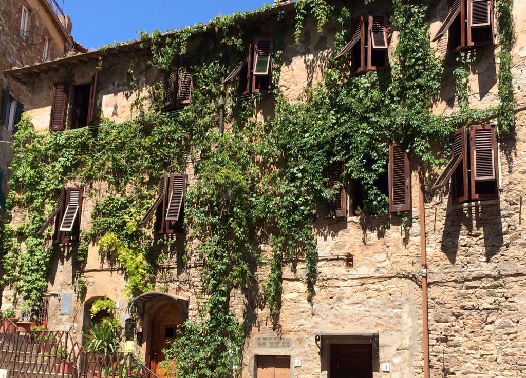 La Piazzetta Toscana B&B Campiglia Marittima Exterior foto