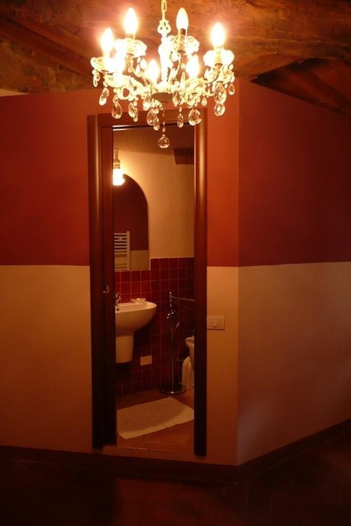 La Piazzetta Toscana B&B Campiglia Marittima Zimmer foto