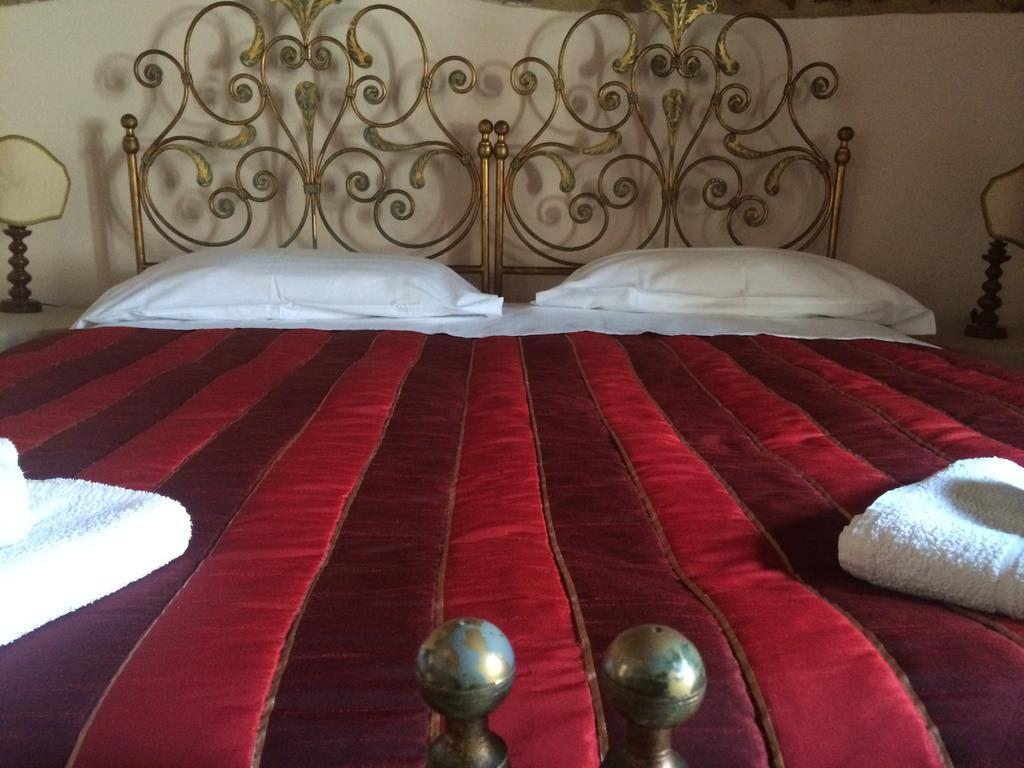 La Piazzetta Toscana B&B Campiglia Marittima Zimmer foto