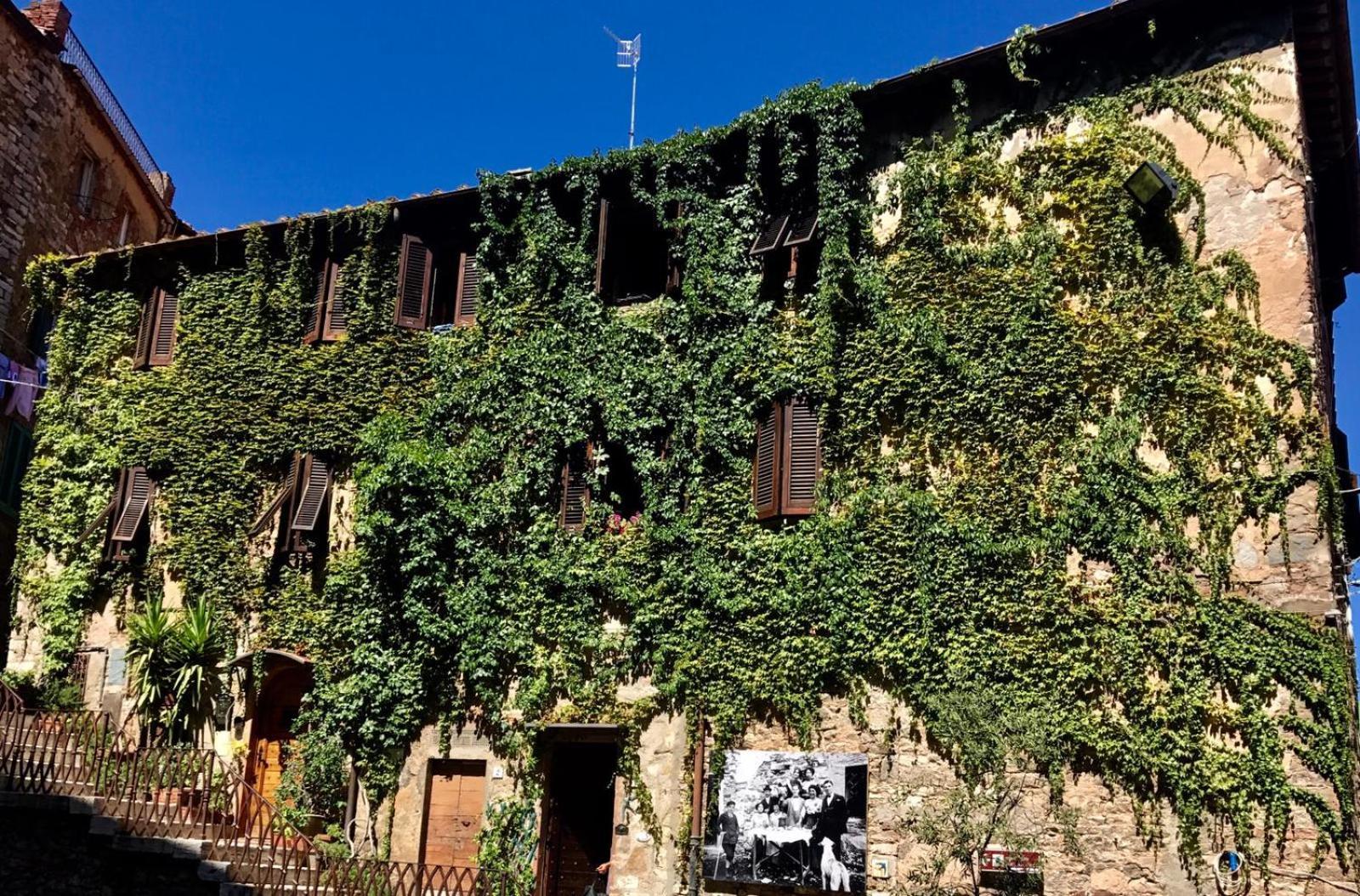 La Piazzetta Toscana B&B Campiglia Marittima Exterior foto