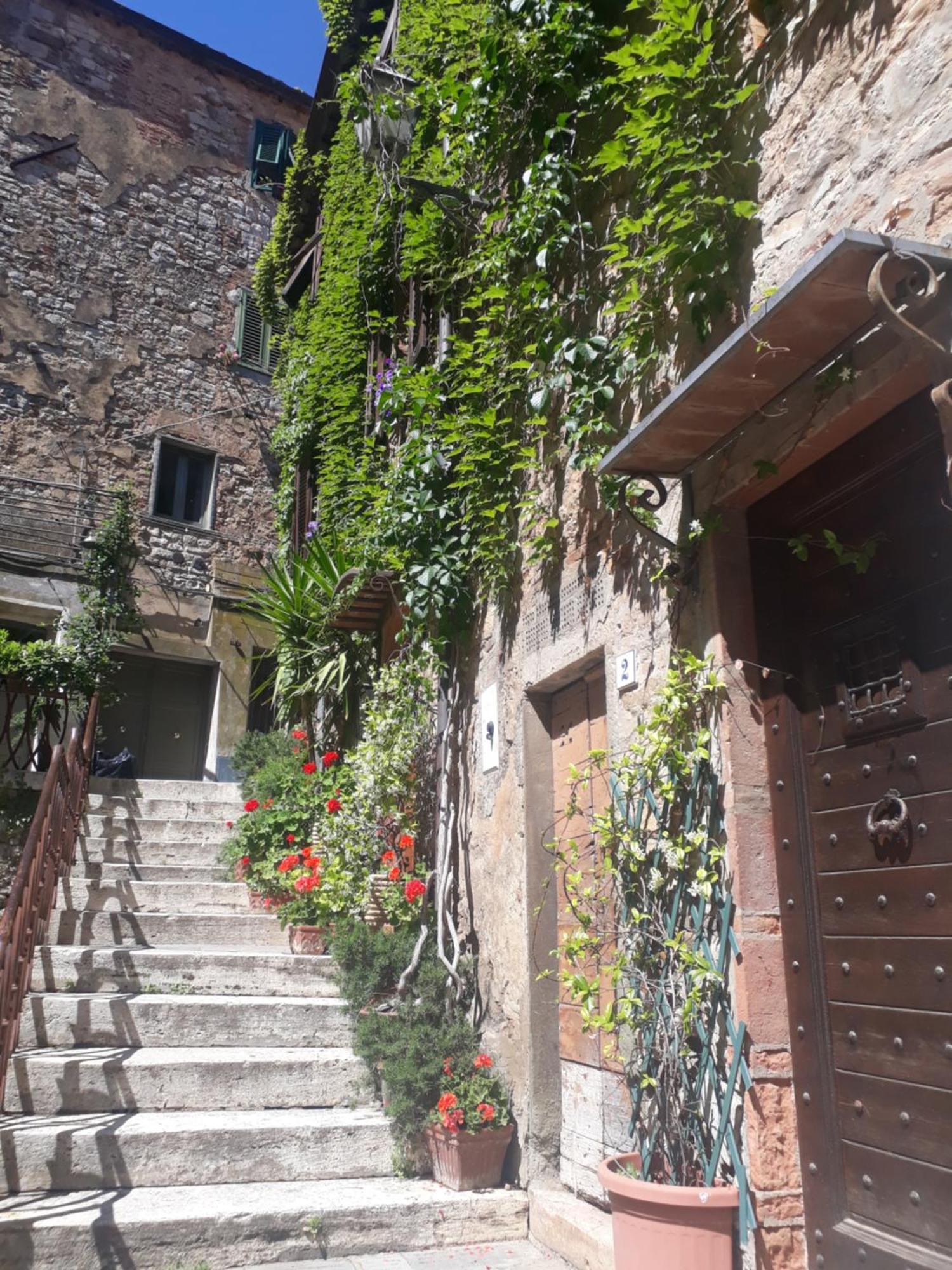 La Piazzetta Toscana B&B Campiglia Marittima Zimmer foto