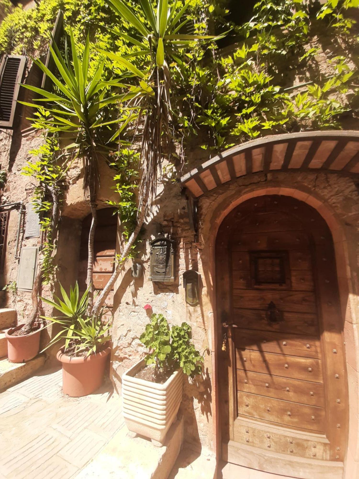 La Piazzetta Toscana B&B Campiglia Marittima Exterior foto